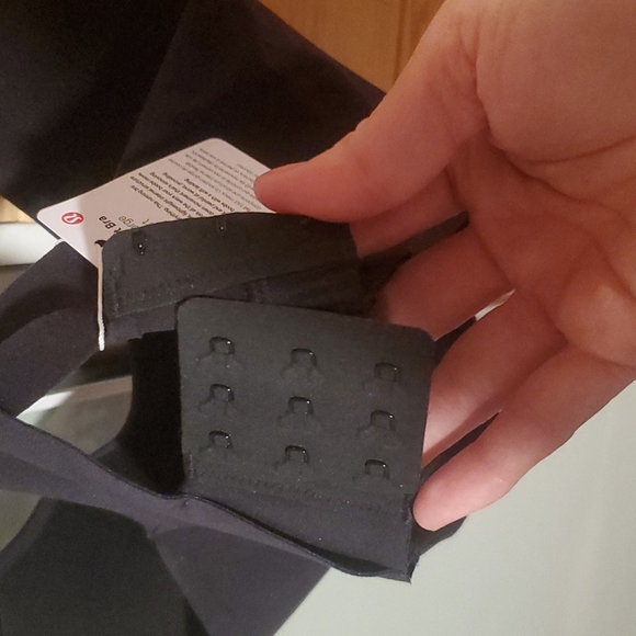 Lululemon Air Support high support sports bra 34DDD - Picture 5 of 5